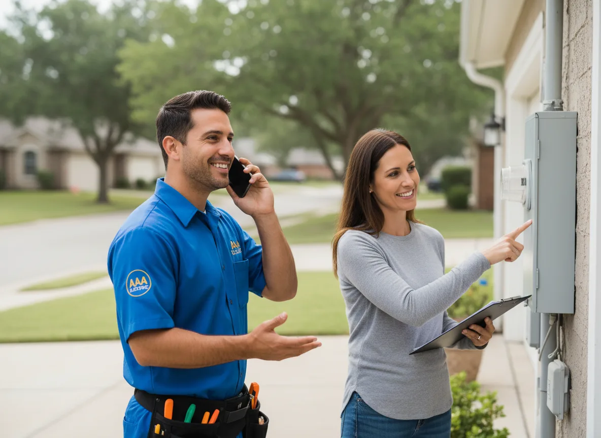 Electrical Repair Randolph, TX FAQs